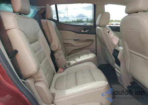 2018 GMC Acadia Denali from USA, damaged, VIN 1GKKNXLS4JZ159699